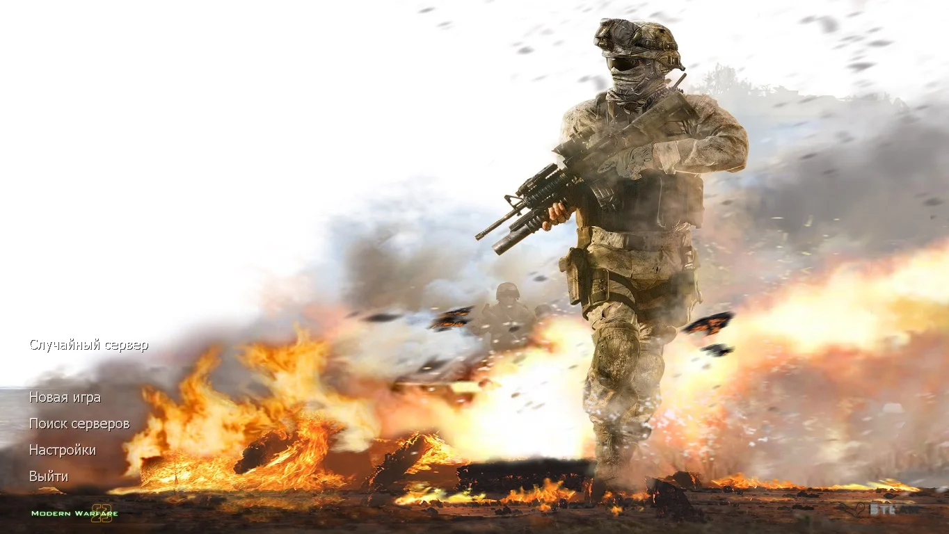 Скачать CS 1.6 Call Of Duty
