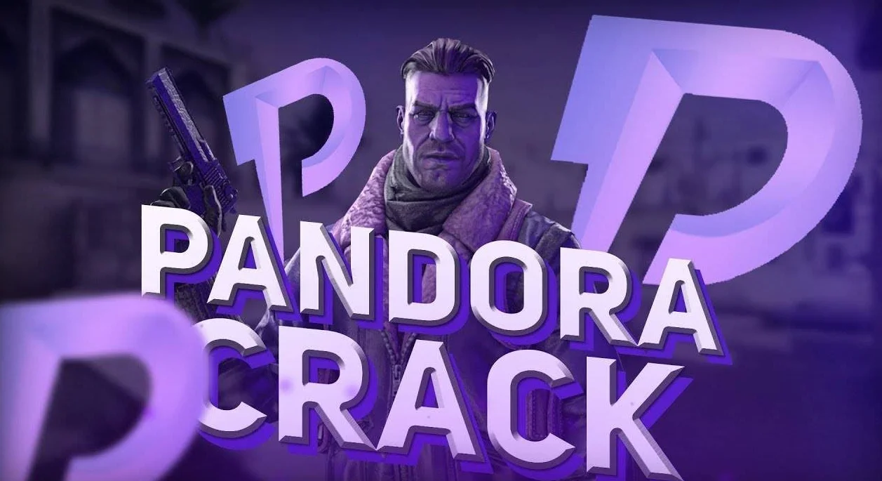 Скачать Чит Pandora на CS GO (КС ГО)