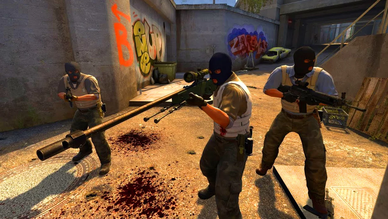 Скачать CS:GO (КС:ГО) - Оригинальная версия (Оригинал)