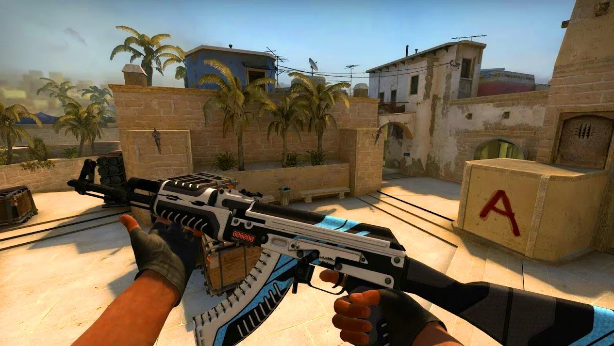 Скачать CS:GO (КС:ГО) - Оригинальная версия (Оригинал)