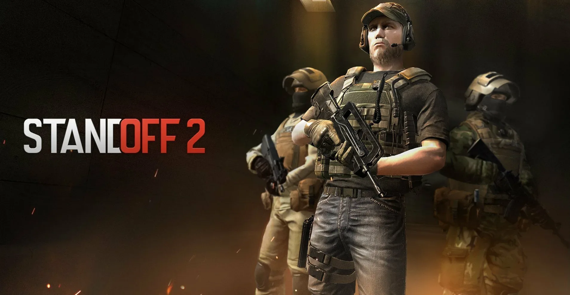 Скачать Standoff 2 бесплатно на ПК