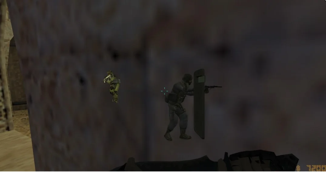 Скачать Чит для CS 1.6 (КС 1.6) «OpenGL32.dll - WallHack - WH»