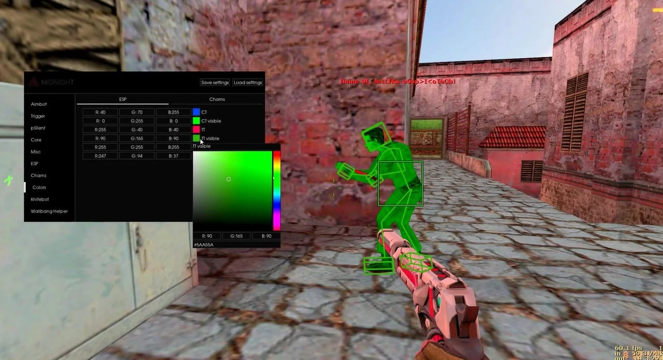 Скачать Чит CS 1.6 (КС 1.6) на Пиратку
