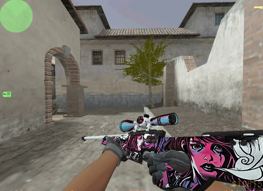 Скачать Чит для CS 1.6 (КС 1.6) СкинЧенджер