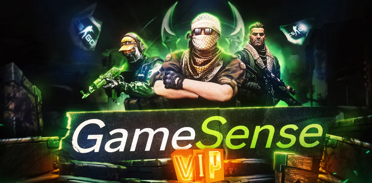 Скачать Чит для CS:GO (КС ГО) Gamesense
