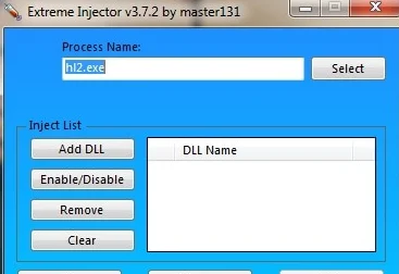 Скачать Инжектор для читов CS:S (КС:С) Extreme injector v3.7.2