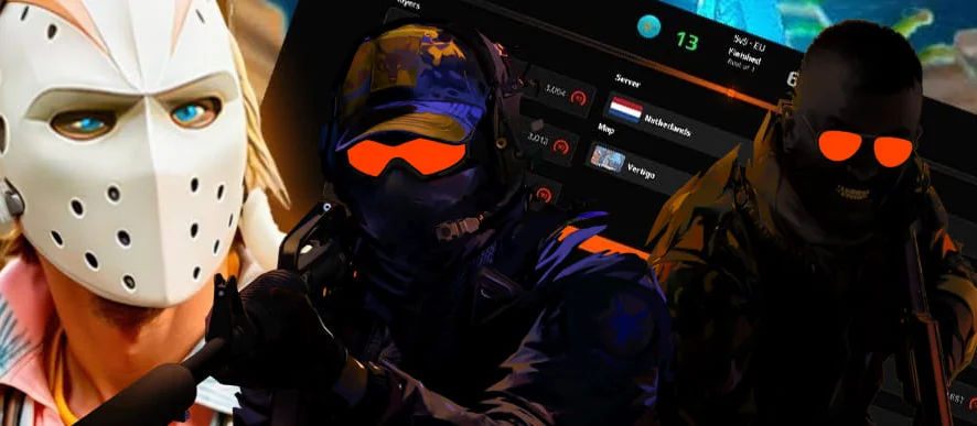 Скачать Counter-Strike 2 (КС 2) FaceIT Клиент