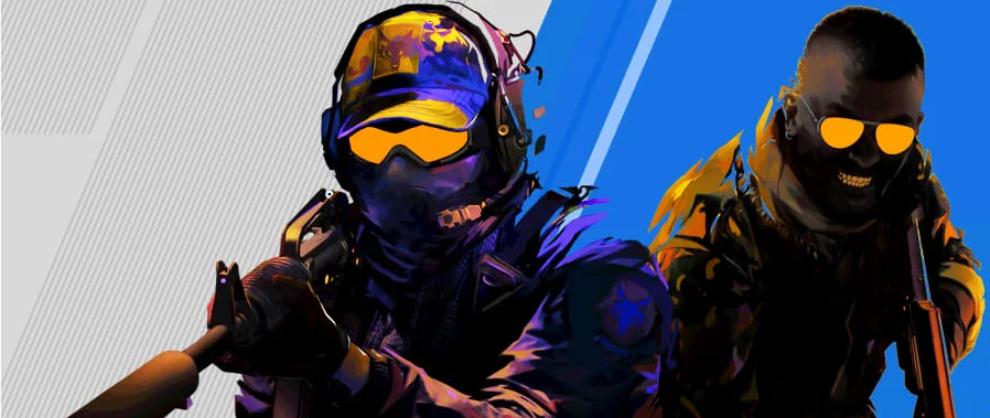 Скачать Counter-Strike 2 (КС 2) Русская версия - CS 2 на русском языке