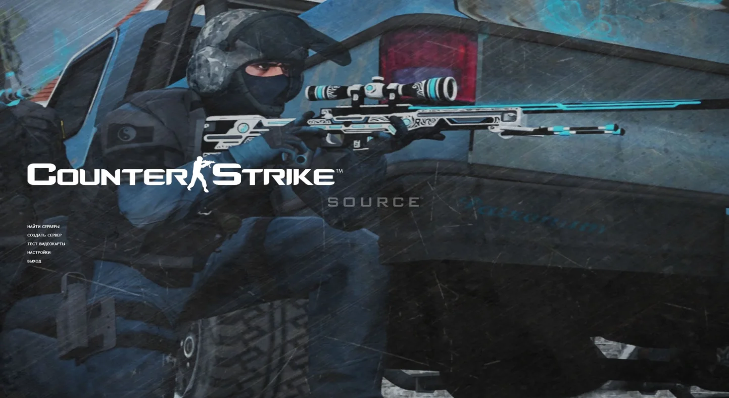 Скачать CS:S v34 (КС:С) в34 - Amphibious