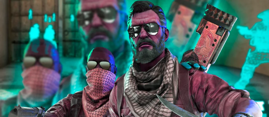 Скачать CS:GO (КС:ГО) C читами АИМ и ВХ внутри с настройками