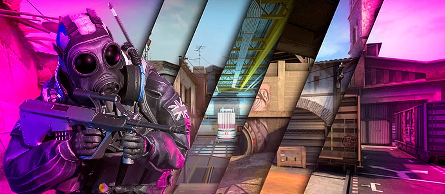 Скачать CS:GO Global Offensive - Лучшая версия