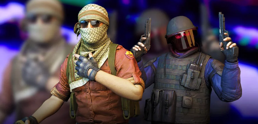 Скачать CS:GO v7 (КС:ГО 7)