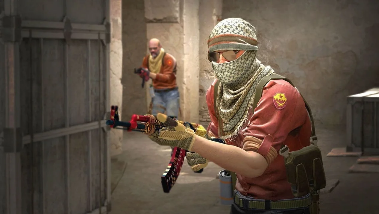 Скачать CS:GO v7 (КС:ГО 7)