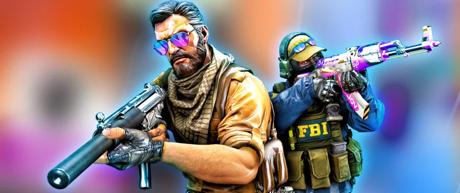 Скачать CS:GO (КС:ГО) - Бесплатная версия