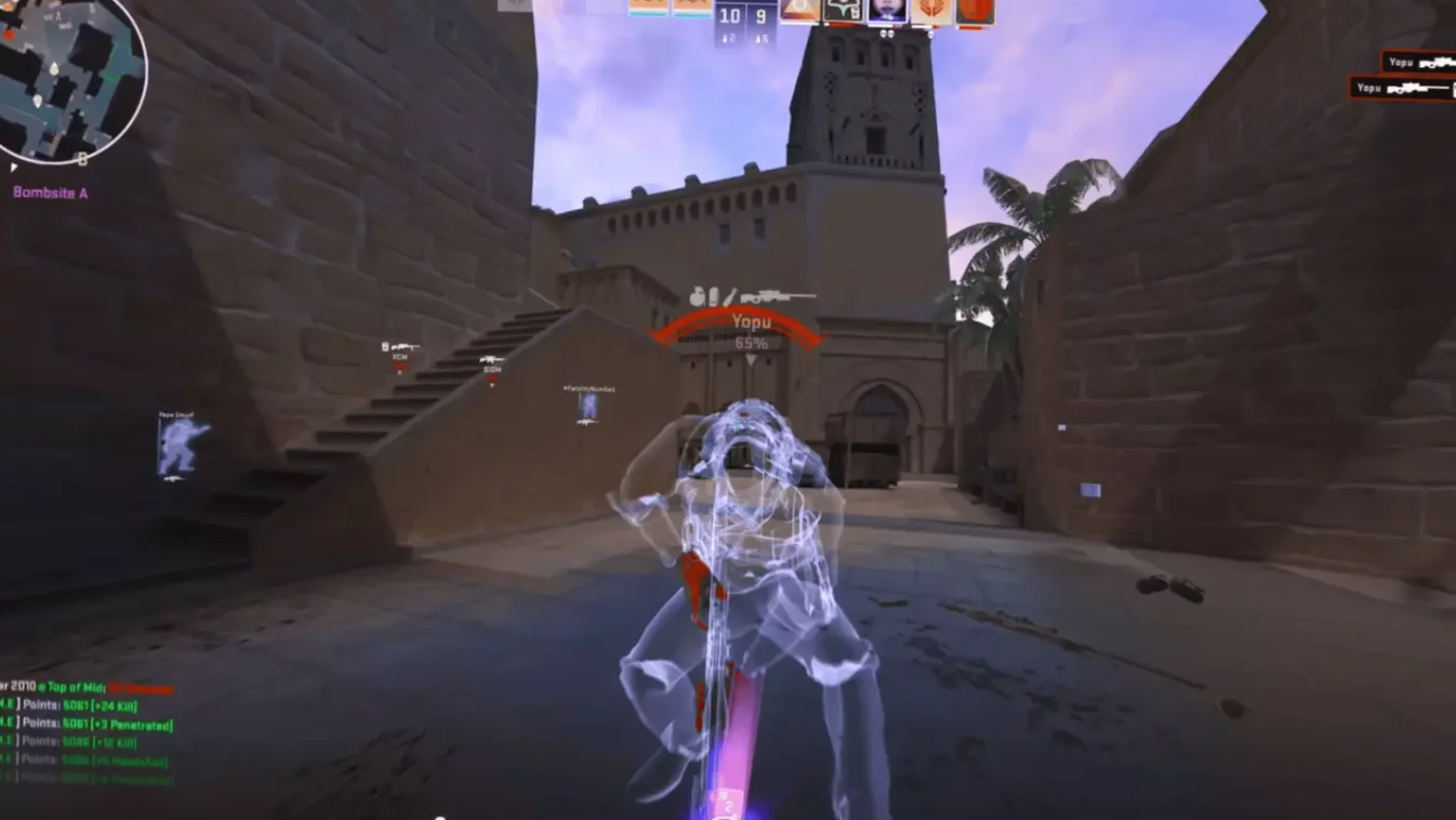 Скачать Чит для CS 2 (КС 2) Fatality Фаталити