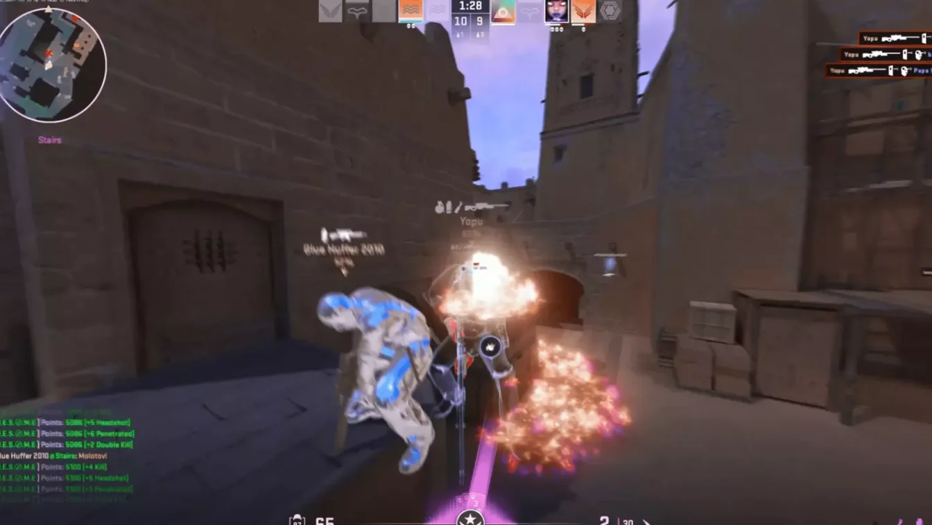 Скачать Чит для CS 2 (КС 2) Fatality Фаталити