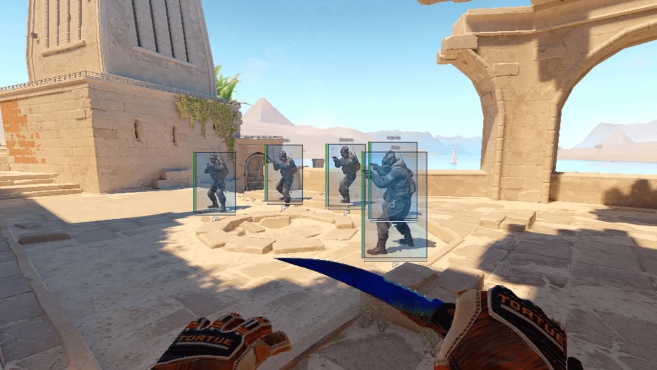 Скачать Чит для CS 2 (КС 2) HVH Enigma v2