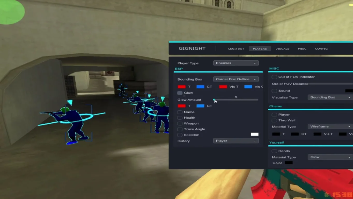 Скачать Лаунчер читов CS 1.6 (КС 1.6) -  лаунчер с читами
