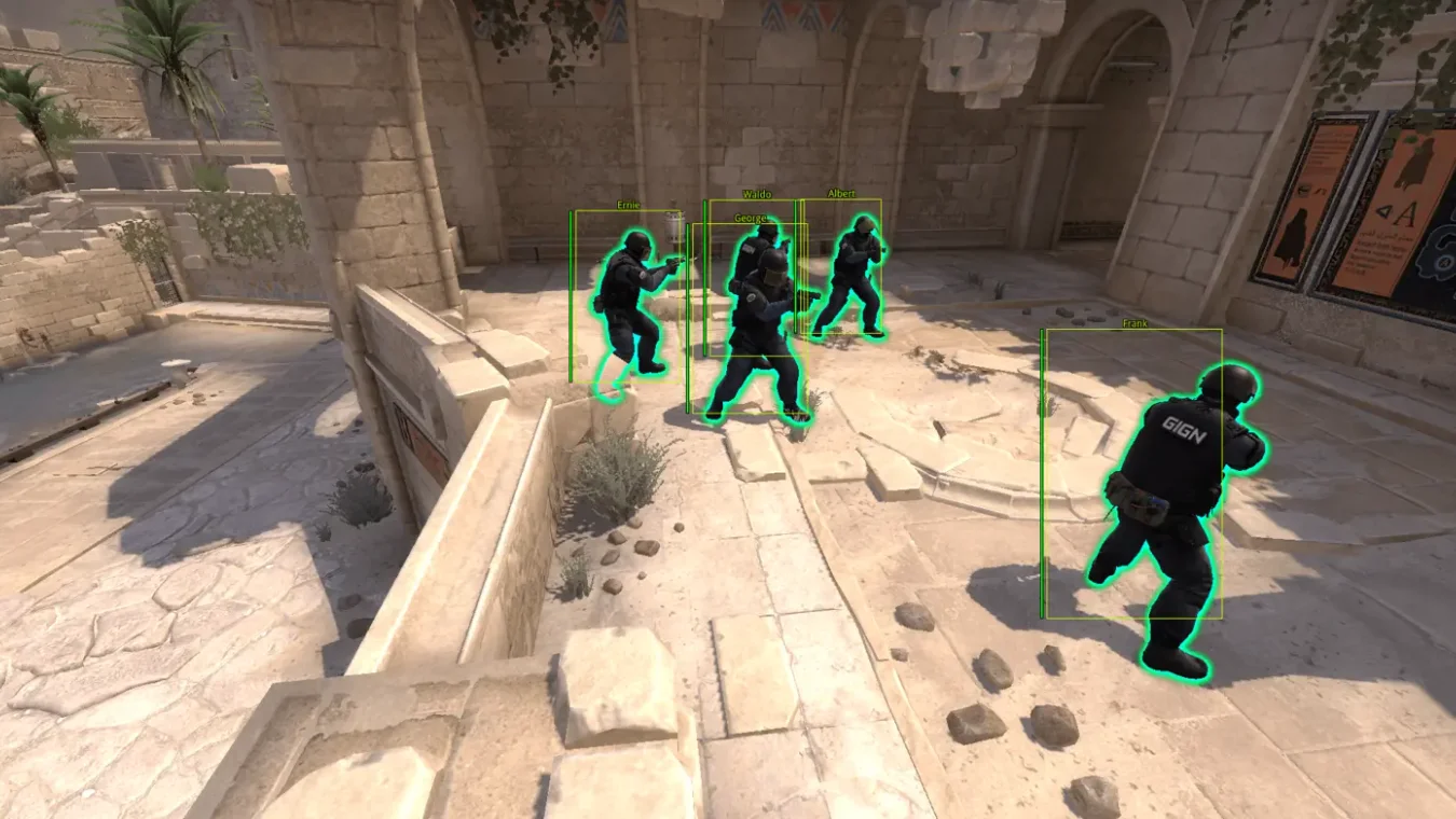 Скачать Чит для CS:GO (КС ГО) CSGOSimple