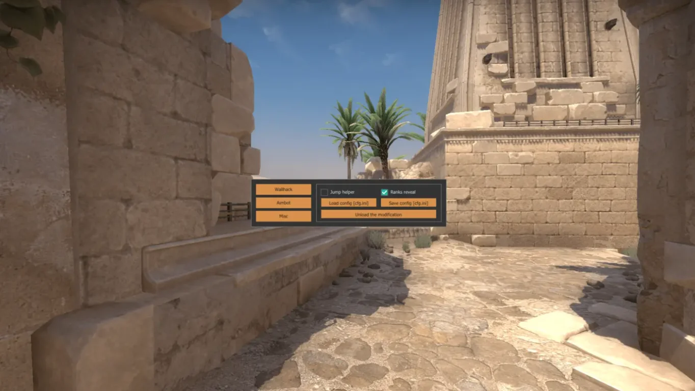 Скачать Чит для CS:GO (КС ГО) Extender