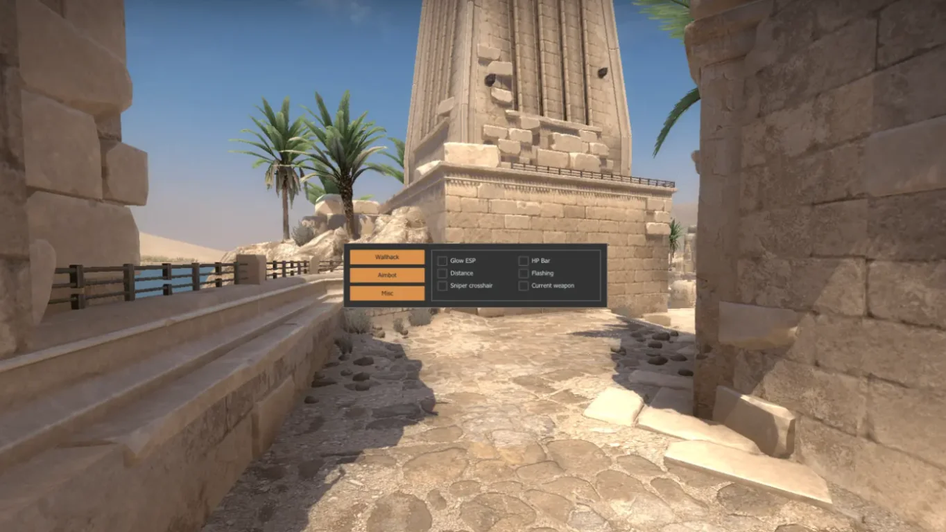 Скачать Чит для CS:GO (КС ГО) Extender