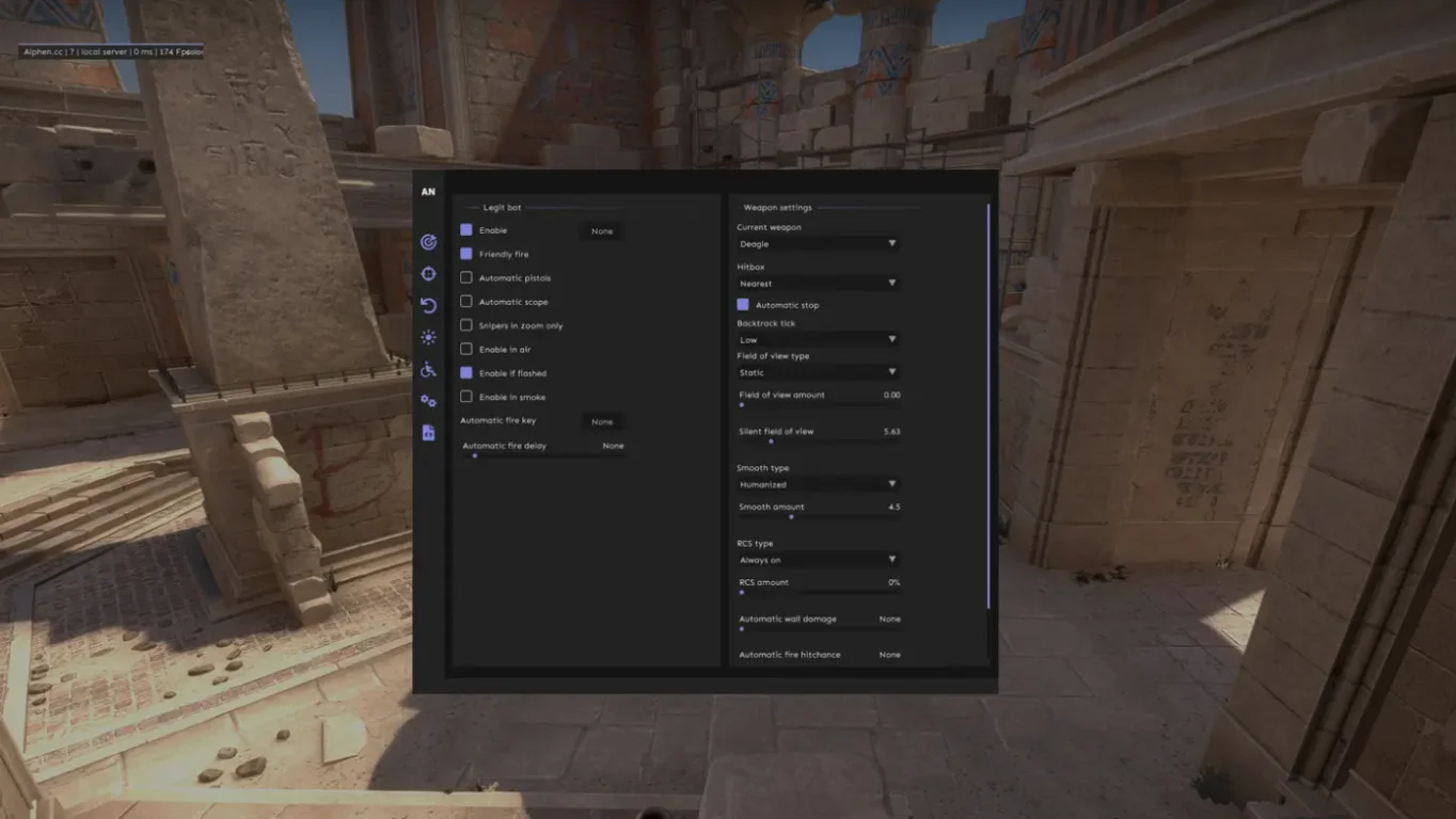 Скачать Чит для CS:GO (КС ГО) EnProject