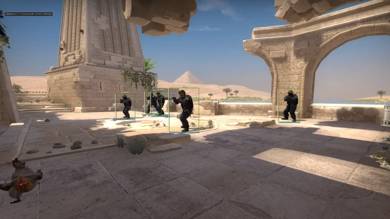 Скачать Чит для CS:GO (КС ГО) EnProject