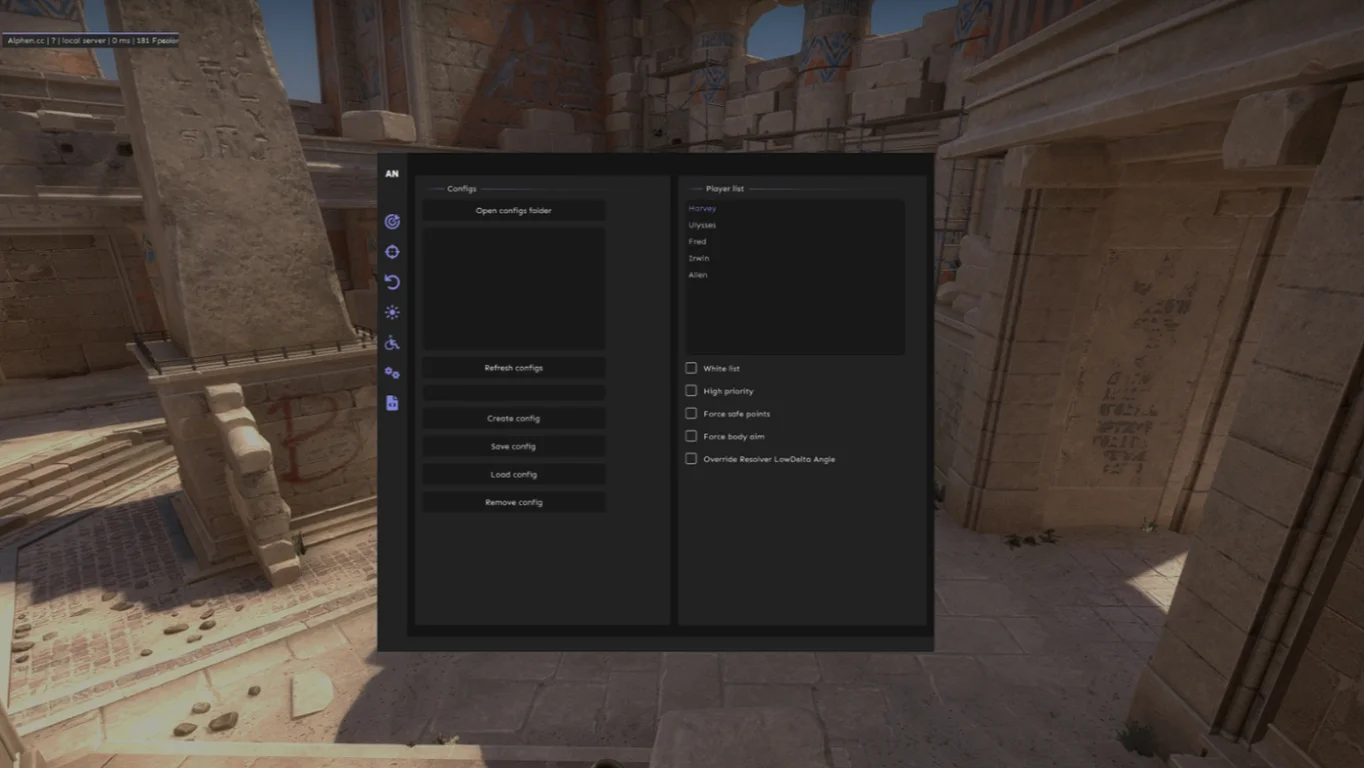 Скачать Чит для CS:GO (КС ГО) EnProject