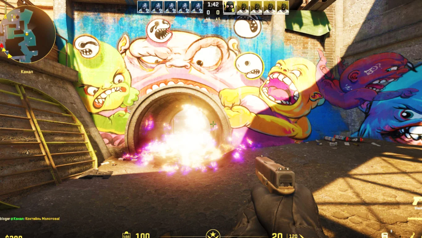 Скачать Counter-Strike 2 (КС 2) FaceIT Клиент