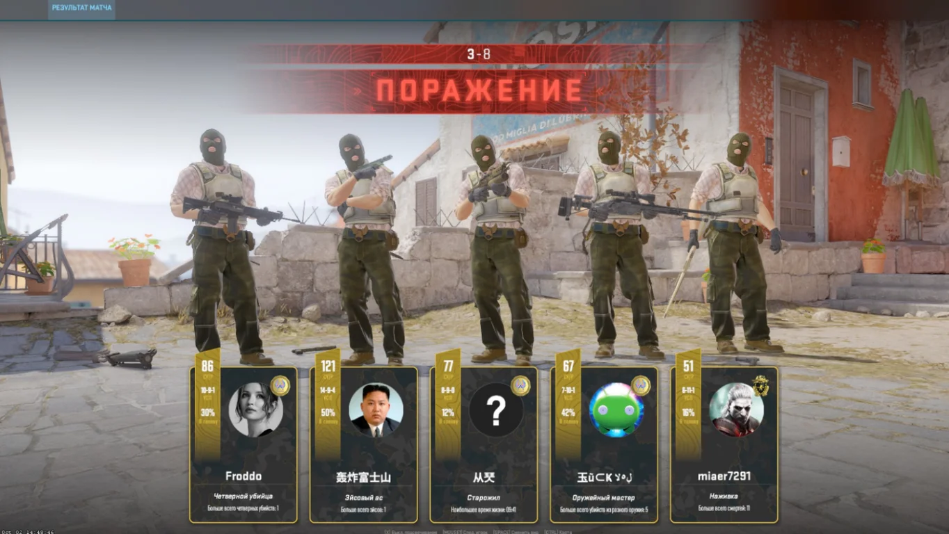 Скачать Counter-Strike 2 (КС 2) - Без торрента