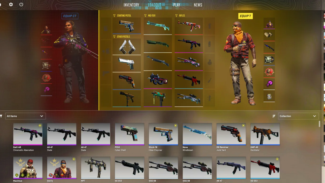 Скачать Counter-Strike 2 (КС 2) Prime Status - С прайм статусом