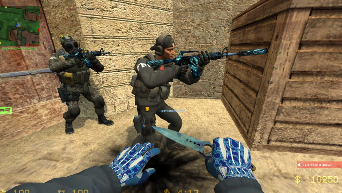 Скачать CS:S v34 (КС:С) в34 - Amphibious