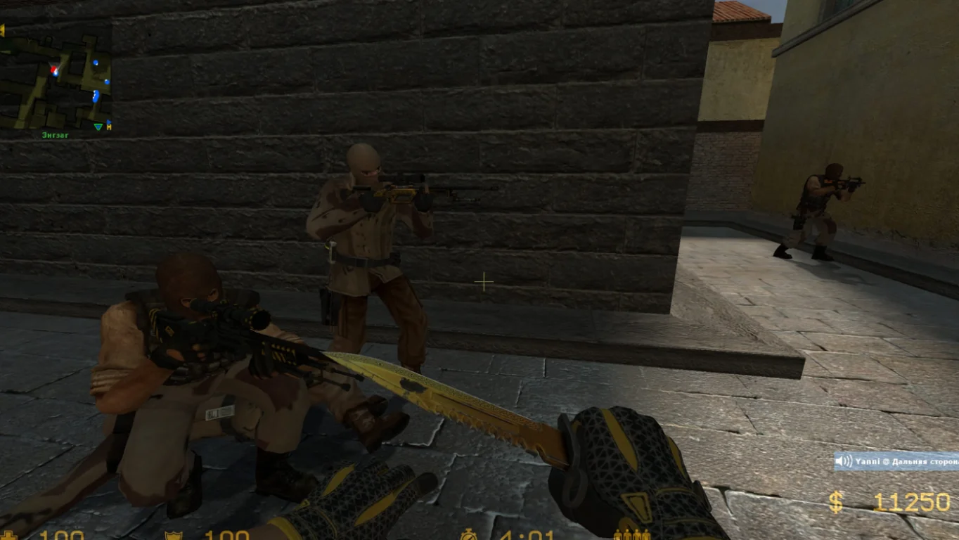 Скачать CS:S v34 (КС:С) в34 - Omega