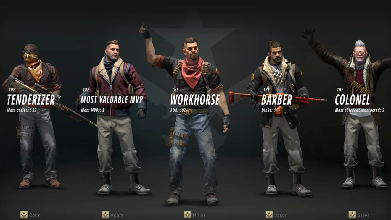 Скачать CS:GO Global Offensive - Лучшая версия