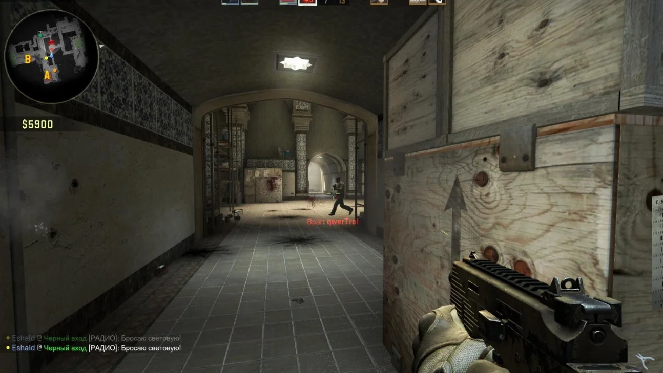 Скачать CS:GO Global Offensive - Лучшая версия