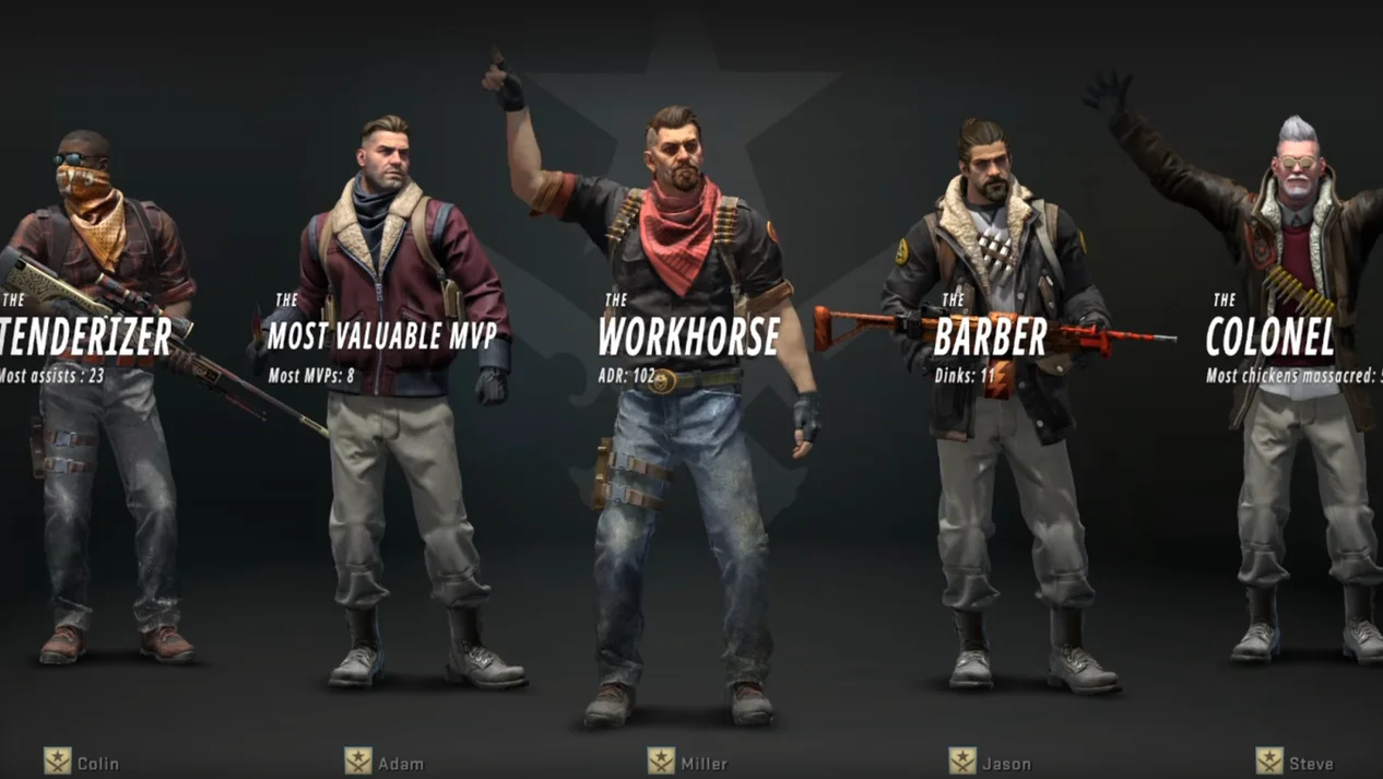 Скачать CS:GO (КС:ГО) - Клиент