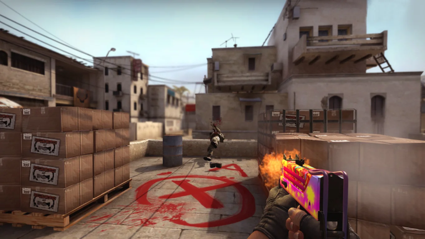 Скачать CS:GO (КС:ГО) - Клиент