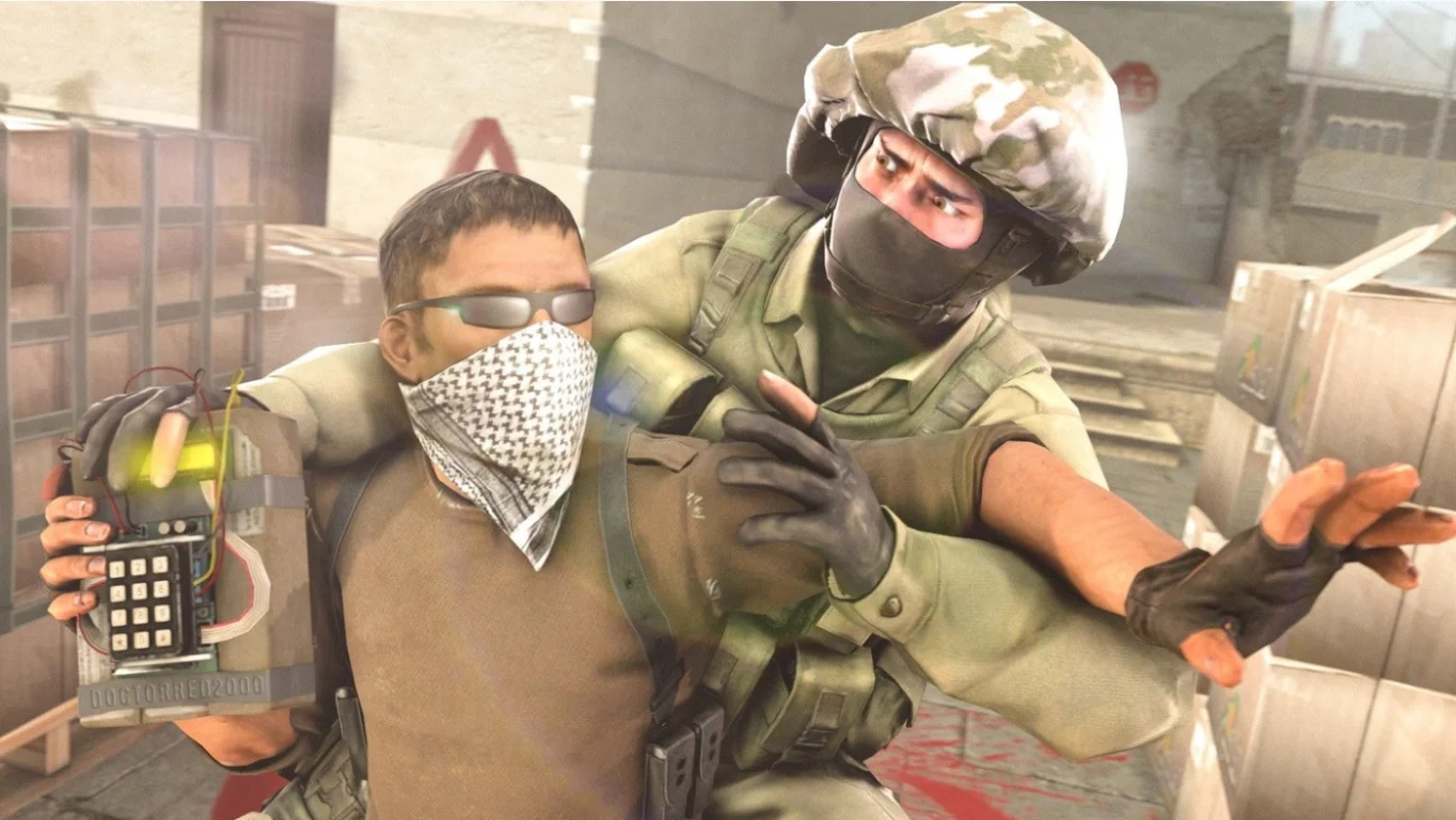 Скачать CS:GO (КС:ГО) - 2025 года