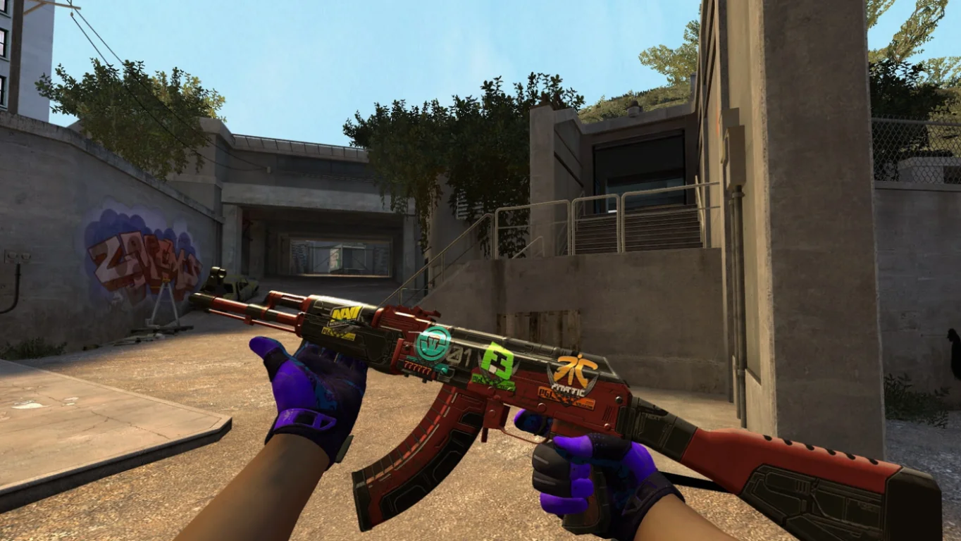 Скачать CS:GO (КС:ГО) - 2025 года