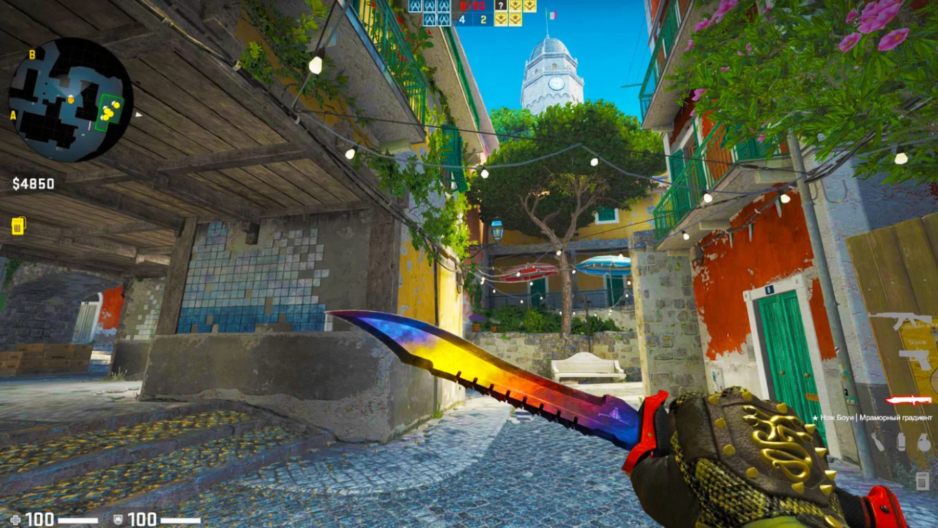 Скачать CS:GO (КС:ГО) - Приватная сборка (Приватка)