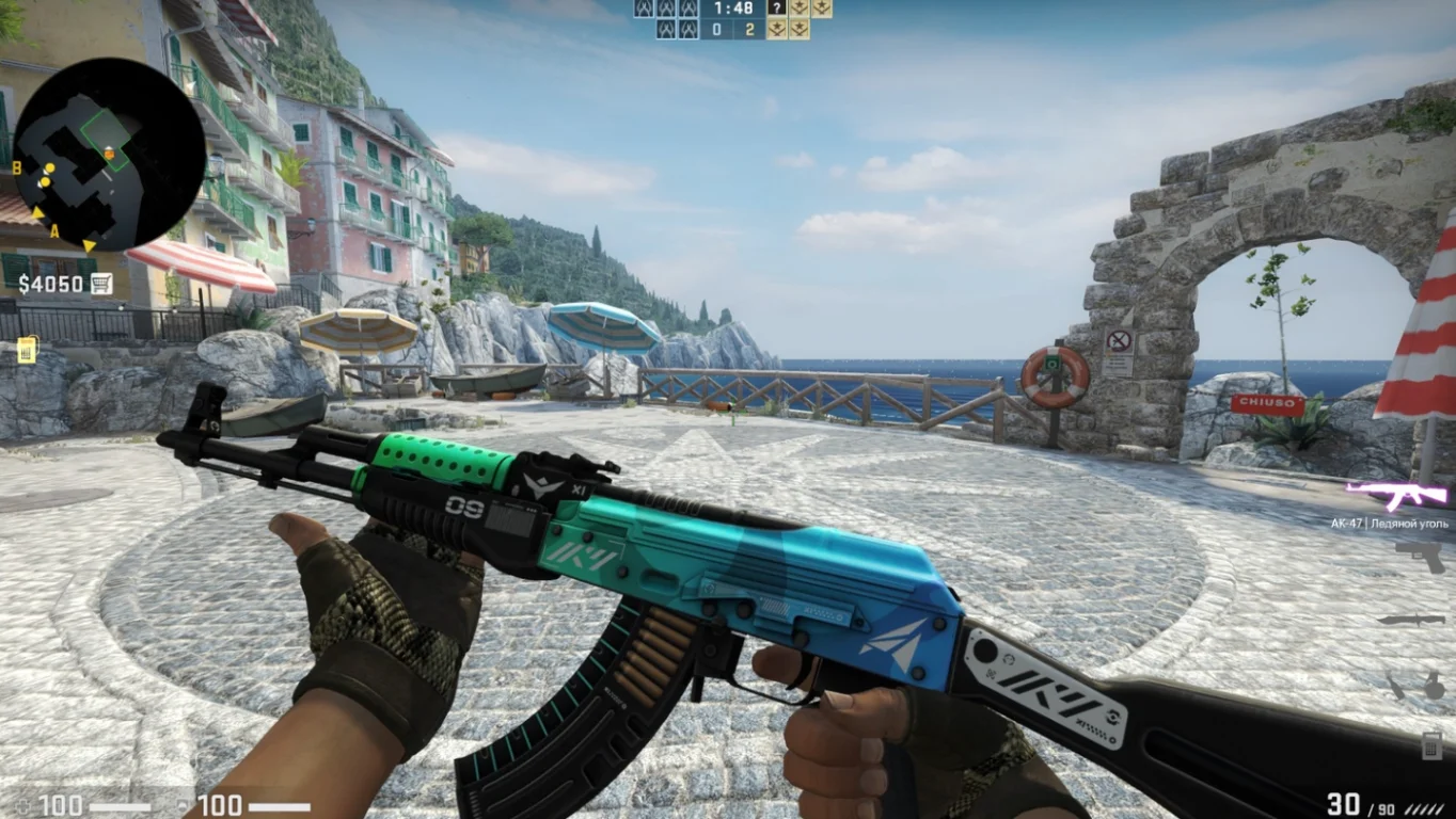 Скачать CS:GO (КС:ГО) - Без лаунчера с установкой