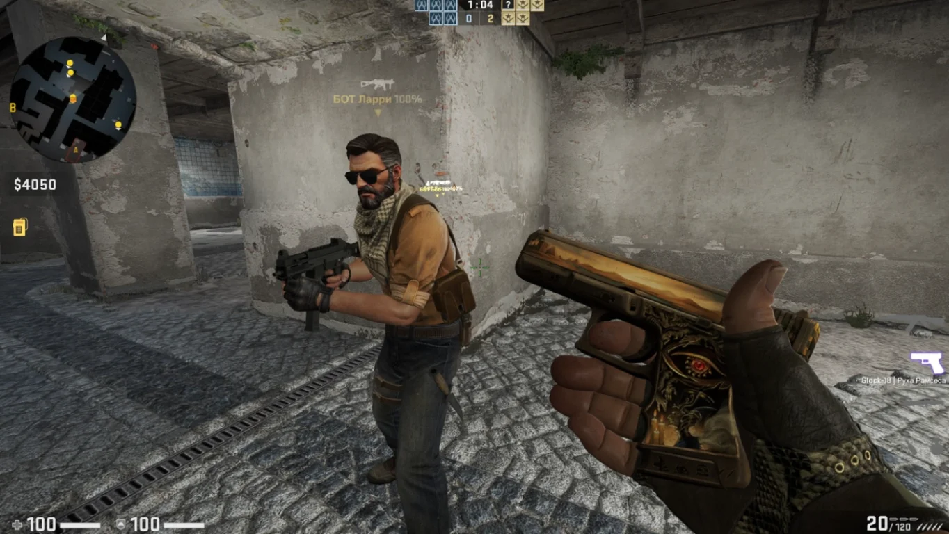 Скачать CS:GO (КС:ГО) - Без лаунчера с установкой