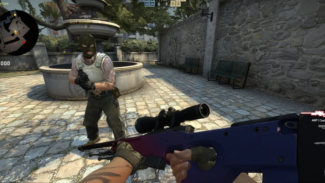 Скачать CS:GO (КС:ГО) - Версия 2020 года