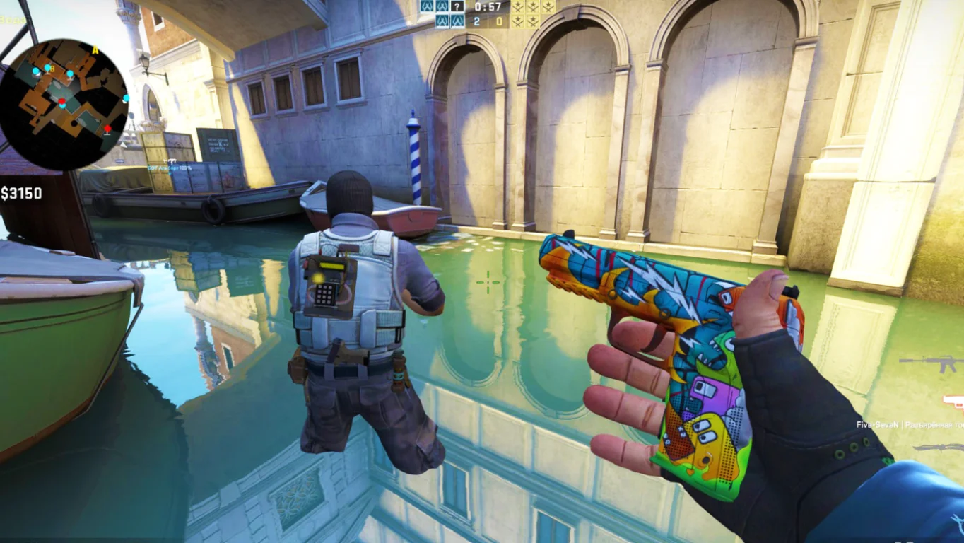 Скачать CS:GO (КС:ГО) - Бесплатная версия