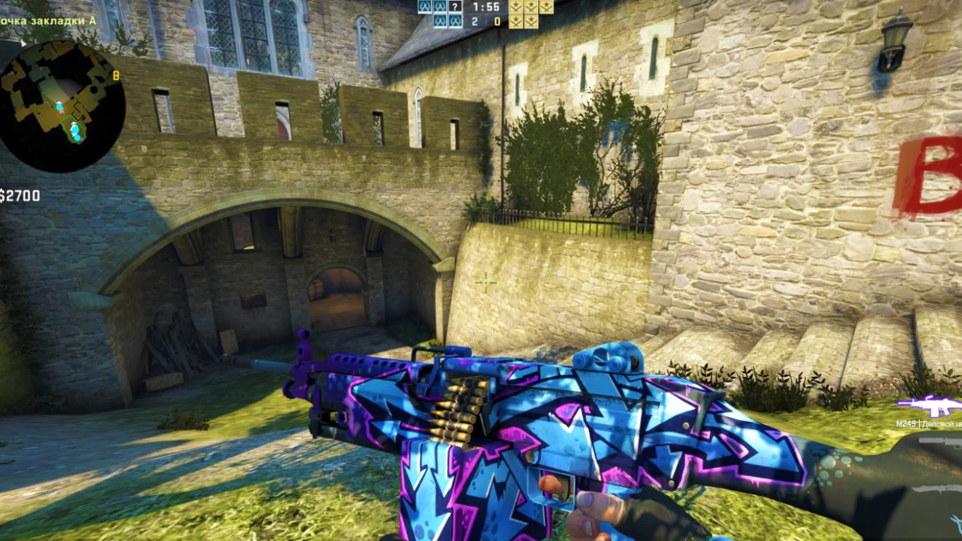 Скачать CS:GO (КС:ГО) - Бесплатная версия