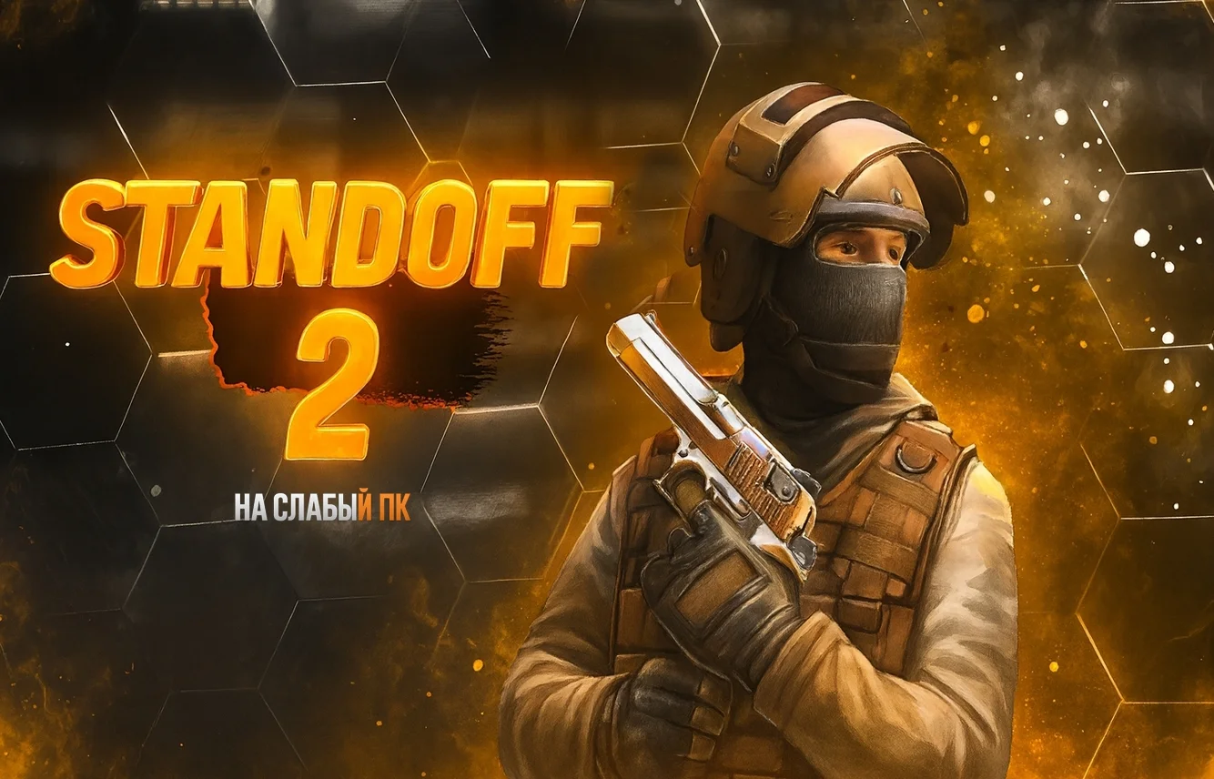 Скачать Standoff 2 на слабый ПК