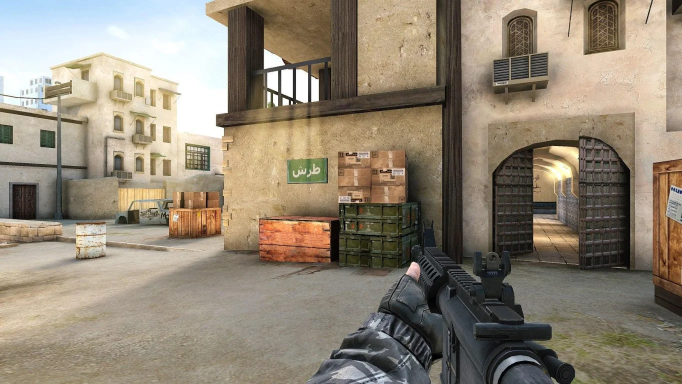 Скачать StandOFF 2 BlueStacks